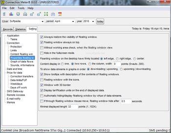 Connection Meter screenshot 9