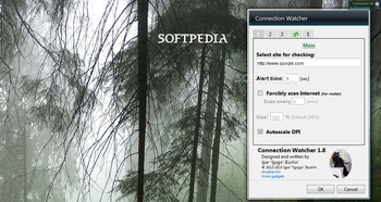 Connection Watcher screenshot