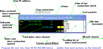 connectionGuard screenshot