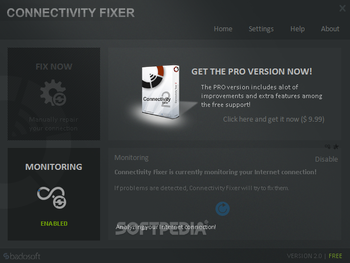 Connectivity Fixer screenshot 3