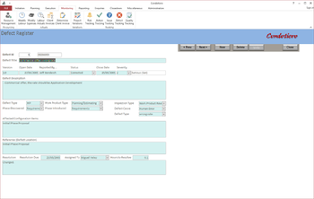 Conoditero screenshot