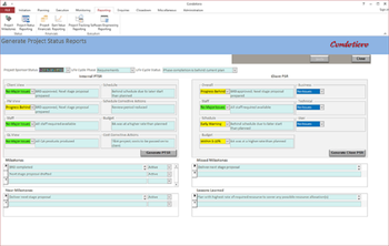 Conoditero screenshot 2