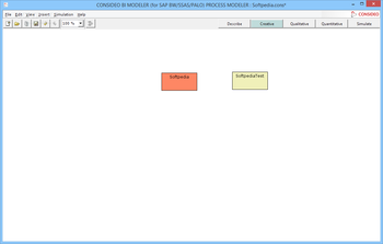 CONSIDEO MODELER screenshot 2