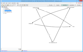 CONSIDEO MODELER screenshot 3