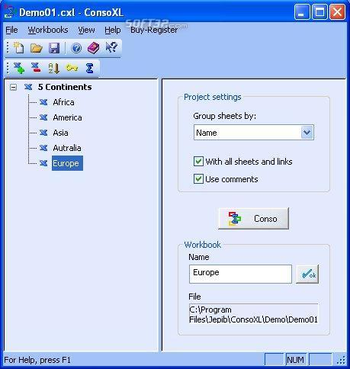 ConsoXL screenshot 3
