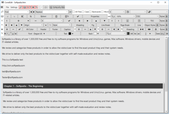 ConstEdit screenshot