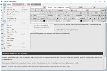 ConstEdit screenshot 3