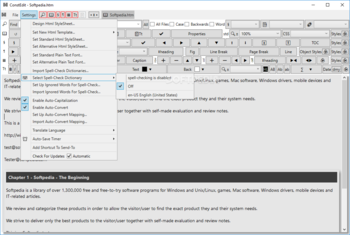 ConstEdit screenshot 4