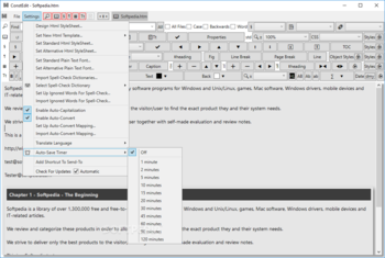 ConstEdit screenshot 5