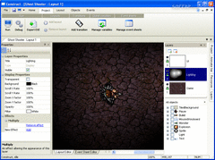 Construct screenshot 2