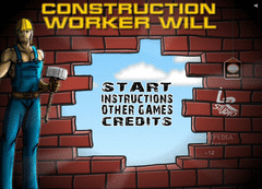 Construction Worker Will screenshot