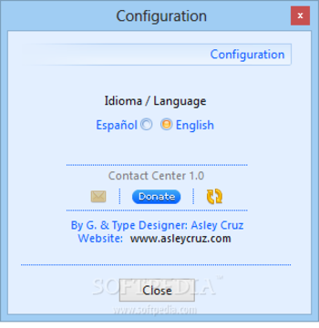 Contact Center screenshot 3