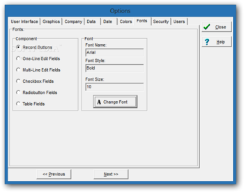 Contact Organizer Deluxe screenshot 8