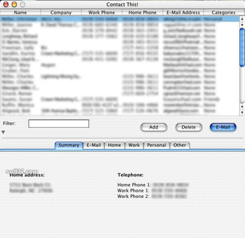 Contact This screenshot 2