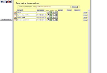 ContactFile screenshot 2