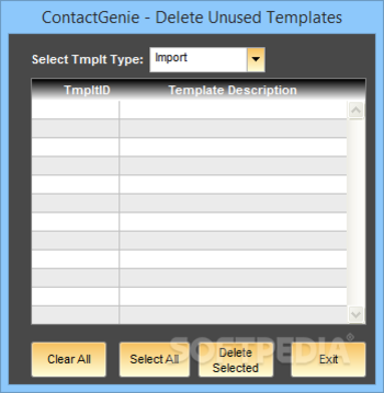 ContactGenie DataPort screenshot 6