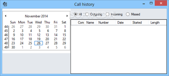 ContactPad screenshot 4