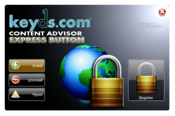 Content Advisor Express Button screenshot 2