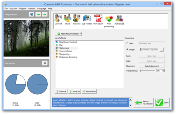 Contenta ARW Converter screenshot 12