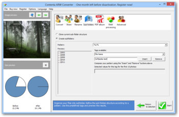 Contenta ARW Converter screenshot 5