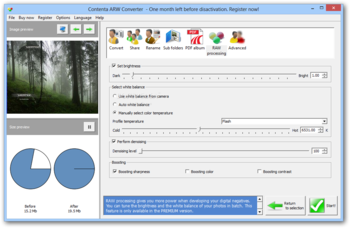 Contenta ARW Converter screenshot 7