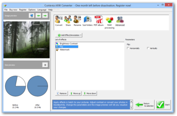 Contenta ARW Converter screenshot 8