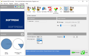 Contenta CR2 Converter screenshot 11