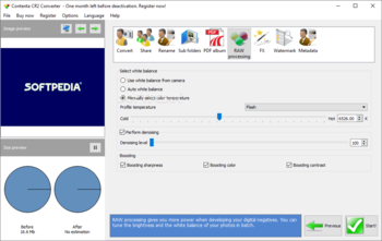 Contenta CR2 Converter screenshot 9