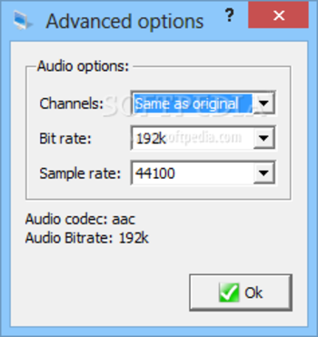Contenta MP3 Converter screenshot 6