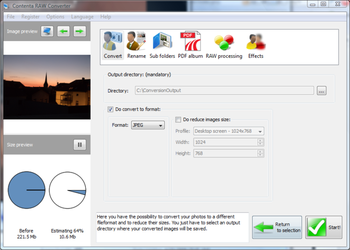 Contenta PTX Converter for Mac screenshot