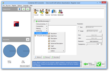 Contenta SID Converter screenshot 10