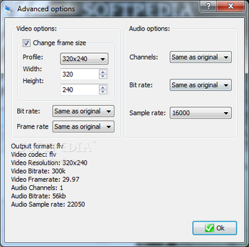 Contenta Video Converter screenshot 3