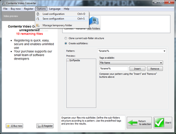 Contenta Video Converter screenshot 6