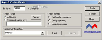 ContentScaler screenshot 2