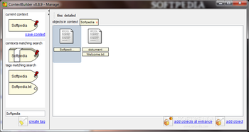ContextBuilder screenshot