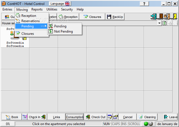 ContHOT - Hotel Control screenshot 6