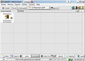 ContHOT - Hotel Control screenshot 9