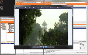 Continuity Client screenshot
