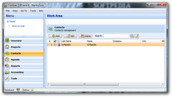 ContLab screenshot 7