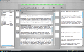Contour for Windows screenshot
