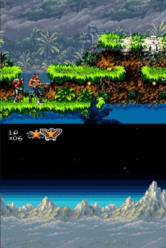 Contra 4 screenshot 2