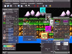 Contra Game Workshop screenshot 2