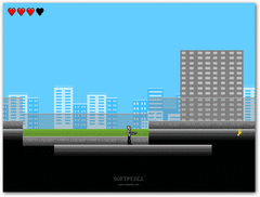 Contra Underworld screenshot