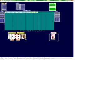 Contract Rummy screenshot