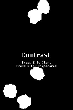 Contrast screenshot