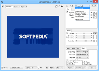 ContrastMaster screenshot 2