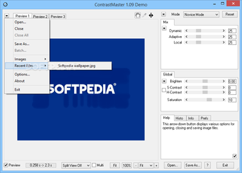 ContrastMaster screenshot 3