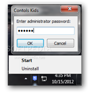 Control Kids (formerly Free Parental Control) screenshot