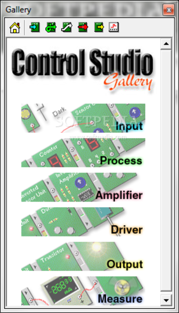 Control Studio Standard Edition screenshot 2