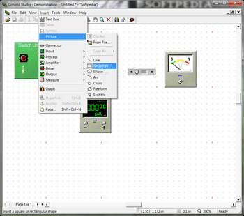 Control Studio Standard Edition screenshot 5
